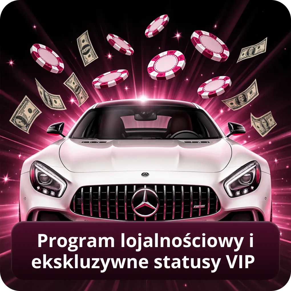 Program lojalnościowy i ekskluzywne statusy VIP